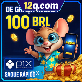 12q.com Ganhe R$ 100,00 Gratis